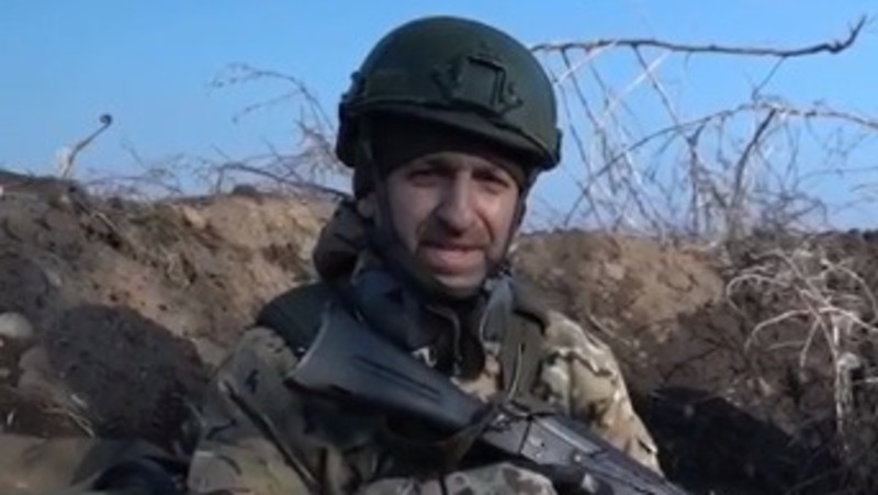 Сослан Фидаров предрёк Киевскому режиму лютую судьбу
