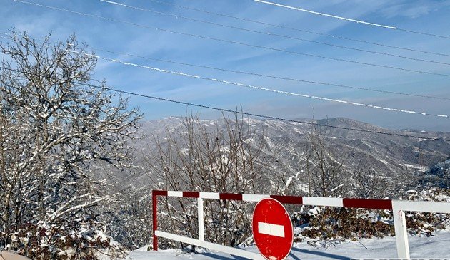 АЗЕРБАЙДЖАН. Азербайджан взял под контроль Лачинский коридор