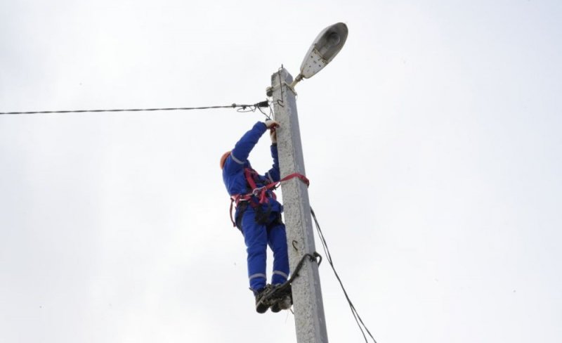 ЧЕЧНЯ. «Чеченэнерго» предупредило об отключении 24 апреля электроэнергии