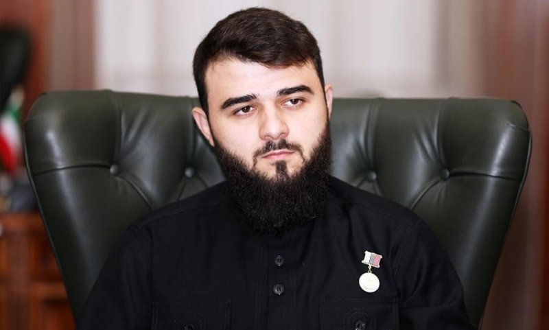 ЧЕЧНЯ. Хамзат Кадыров назначен на должность советника-помощника Главы ЧР по силовому блоку.