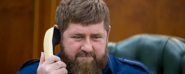 ЧЕЧНЯ. Кадыров посоветовал натовцам запастись оружием для контрнаступления ВСУ