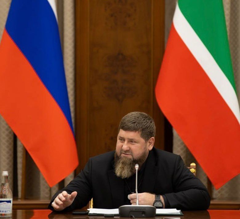 ЧЕЧНЯ. Кадыров: Россия может закрепиться на позиции самого успешного государства
