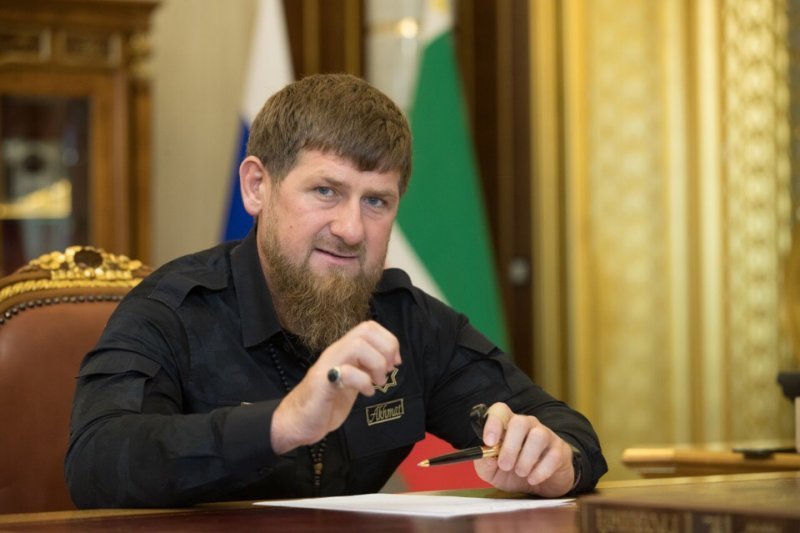 ЧЕЧНЯ. Кадыров сообщил о личной встрече с секретарем Совета безопасности РФ