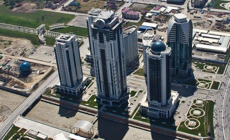 ЧЕЧНЯ. На строительство нового здания ЦРБ Ачхой-Мартана выделят 1,09 млрд рублей
