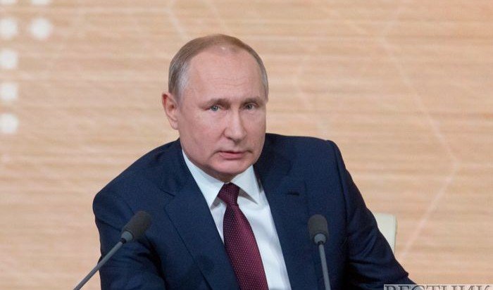ЧЕЧНЯ. Президент РФ рассказал о росте товарооборота между Россией и Узбекистаном