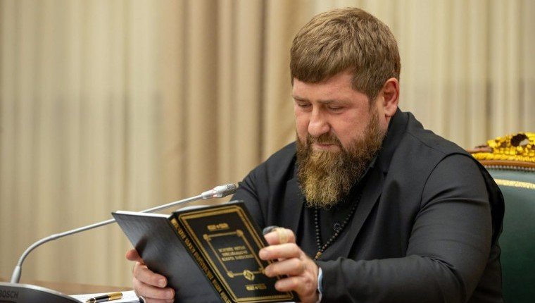 ЧЕЧНЯ. Рамзан Кадыров: Чеченский язык – это наше богатство!