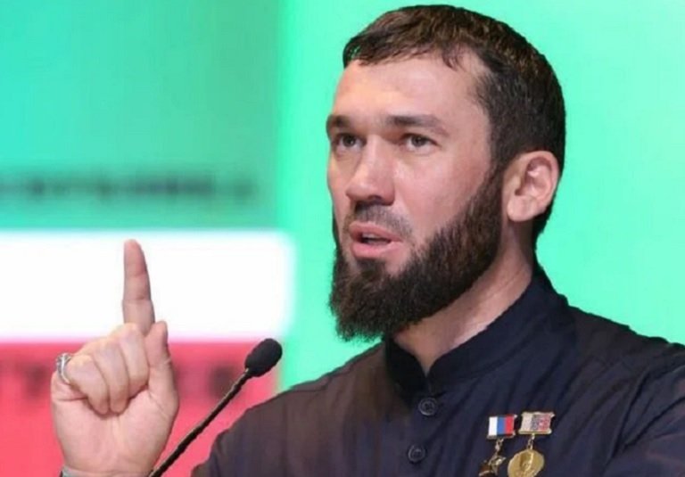 ЧЕЧНЯ. СБУ заочно предъявила обвинения чеченскому спикеру парламента