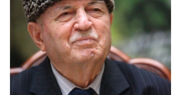 ЧЕЧНЯ. В Грозном отметили 80-летний юбилей чеченского писателя Арби Усманова