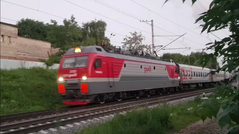 ДАГЕСТАН. В Дагестане в мае стартует туристический поезд «Жемчужина Кавказа»