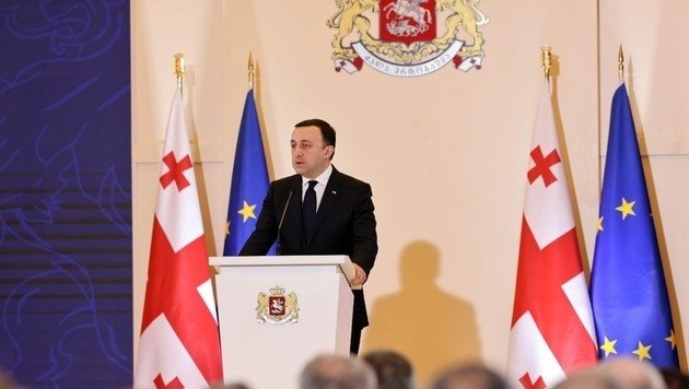 Гарибашвили рассказал о спасении Грузии "Грузинской мечтой"