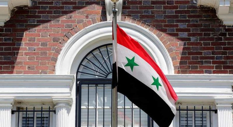 МИД Сирии потребовал от США прекратить поддержку терроризма и сепаратистов
