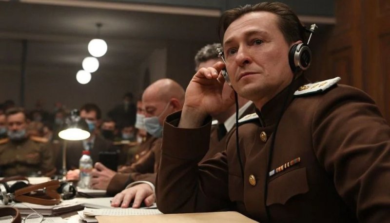 Военная драма «Нюрнберг» стала лидером российского проката