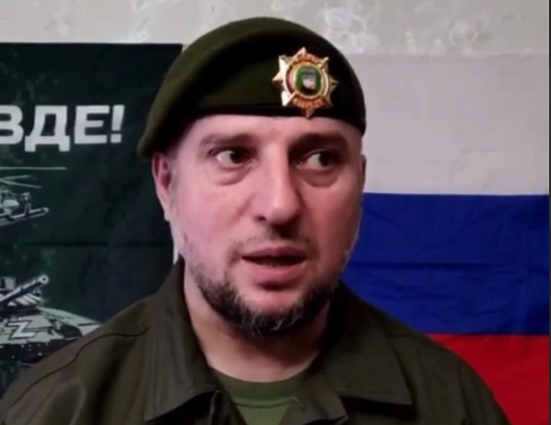 ЧЕЧНЯ. Командир спецназа «Ахмат»: «Русские! Рожайте больше детей!»