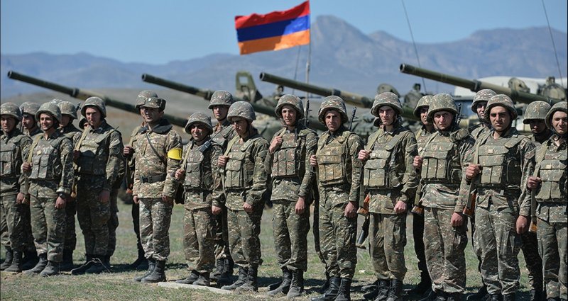 АРМЕНИЯ. ВАИ ЮВО в Армении проведут ряд акций по ПДД с военнослужащими военной базы