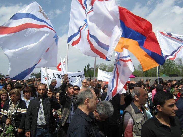 Ассирийцы и армяне - история взаимоотношений