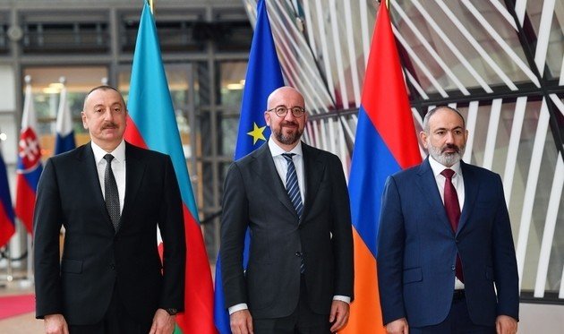 АЗЕРБАЙДЖАН. Что обсудят Алиев и Пашинян в Брюсселе