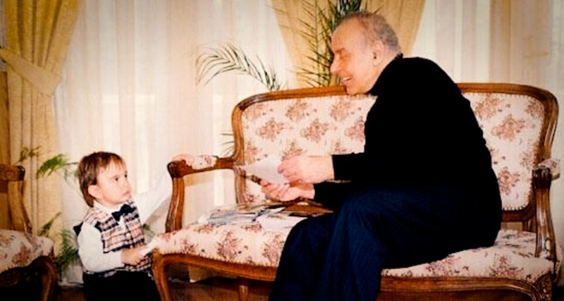 АЗЕРБАЙДЖАН. Гейдар Алиев «без галстука». Интервью с Ириной Зайцевой - Видео
