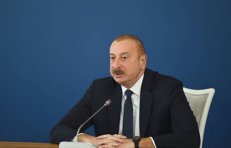 ЧЕЧНЯ. Алиев: Кавказ - это единый организм