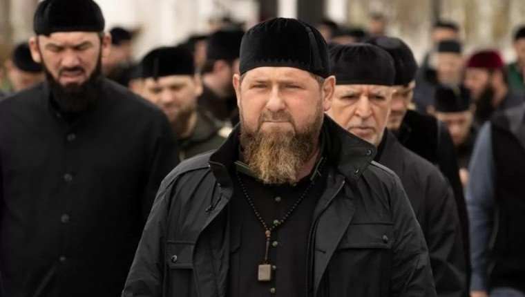 ЧЕЧНЯ.  Глава ЧР Р. Кадыров прокомментировал в своем телеграм-канале атаку на Кремль