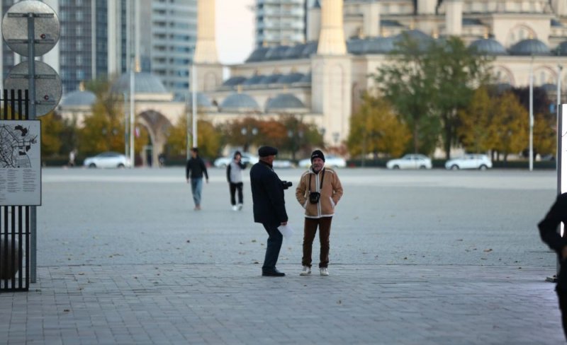 ЧЕЧНЯ. Грозный — в городах-лидерах по межличностному доверию