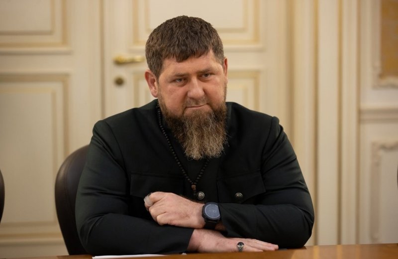 ЧЕЧНЯ. Кадыров: Снимать тела погибших боевых товарищей неправильно