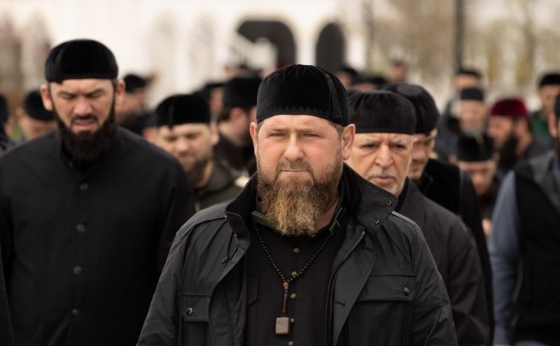 ЧЕЧНЯ. Кадыров: В чеченцах во все времена таилась  созидательная энергия