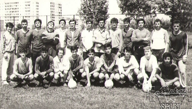 ЧЕЧНЯ. Как это было. 1991 год. Первые шаги футбольного клуба «Эрзу»