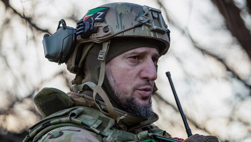 ЧЕЧНЯ. Командир спецназа "АХМАТ": Киев использует британские ракеты против мирного населения