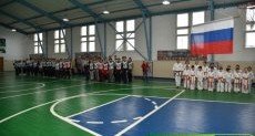 ЧЕЧНЯ.  На базе РУС открылся филиал Центра военно-спортивной подготовки и патриотического воспитания молодежи