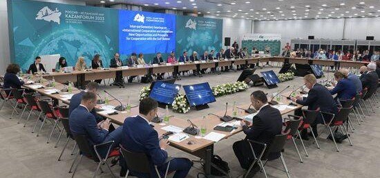 ЧЕЧНЯ. На экономическом форуме «Россия – Исламский мир» ЧР представила одну из самых крупных делегаций