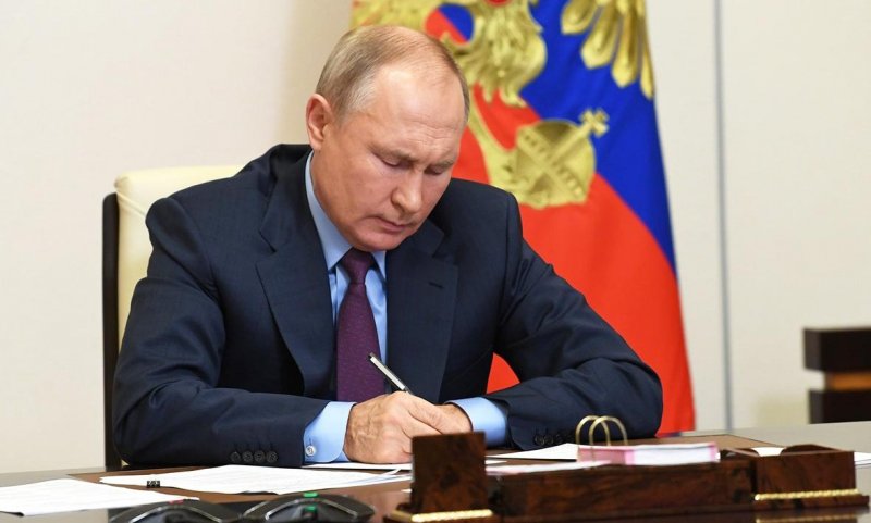 ЧЕЧНЯ. Путин подписал указ о призыве на военные сборы