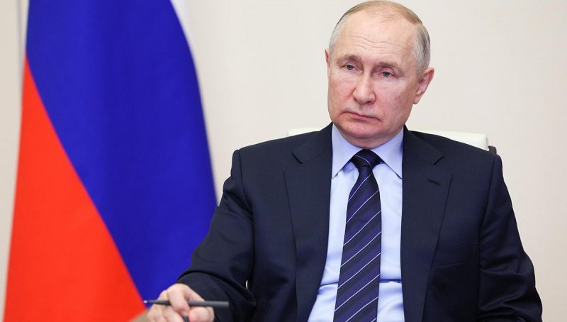 ЧЕЧНЯ. Путин поздравил российских бойцов с освобождением Артемовска