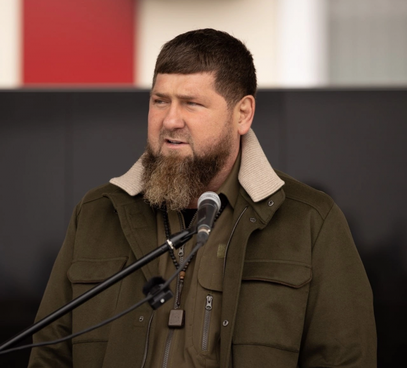 ЧЕЧНЯ. Рамзан Кадыров: атака на Кремль не поменяет запланированный сценарий СВО