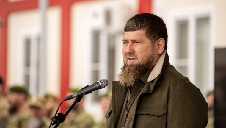 ЧЕЧНЯ. Рамзан Кадыров: Укронатовским бандитам следует знать, что от БПЛА невозможно укрыться