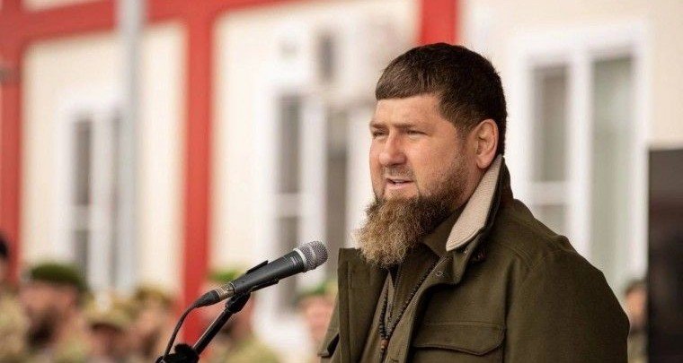 ЧЕЧНЯ. Рамзан Кадыров заявил, что военнослужащие ЧР готовы занять место бойцов ЧВК «Вагнер» в Бахмуте