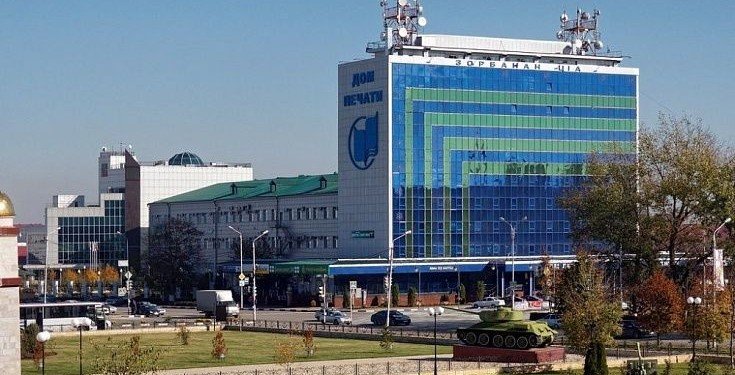 ЧЕЧНЯ. СМИ ЧР стали лидерами в России по освещению нацпроектов