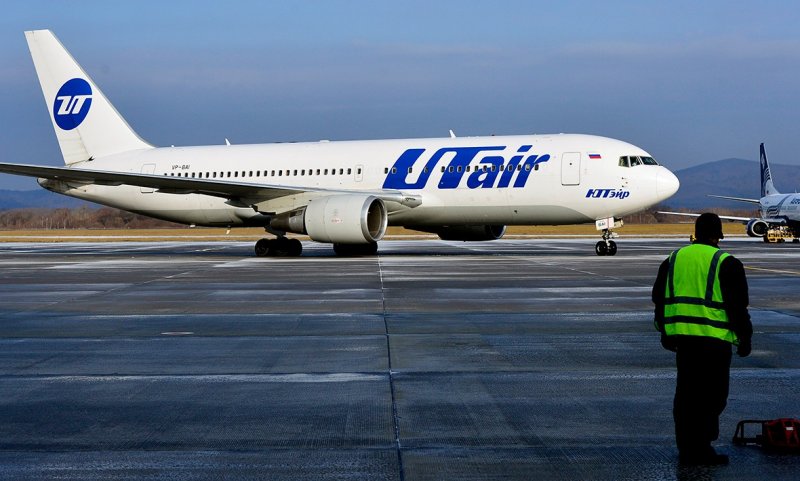 ЧЕЧНЯ. Utair возобновил рейсы из Грозного в Анталью