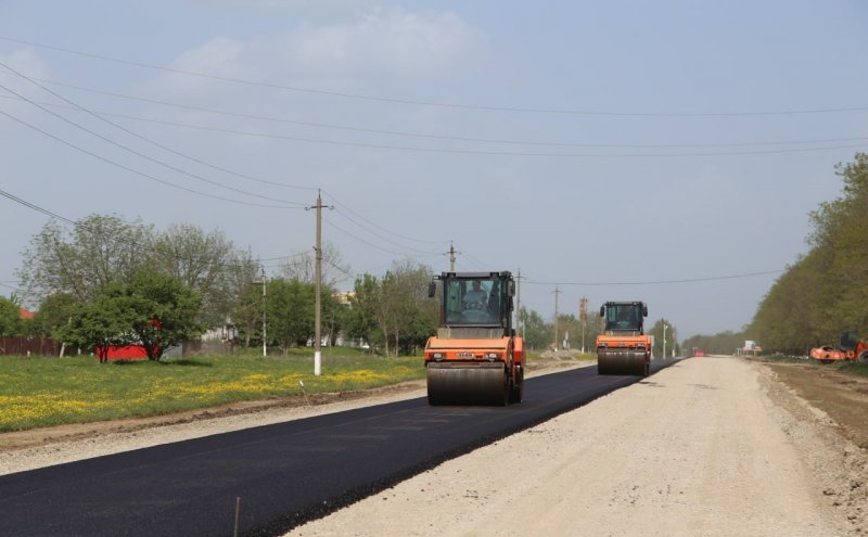 ЧЕЧНЯ. В регионе отремонтируют свыше 33 км дорог региональной опорной сети
