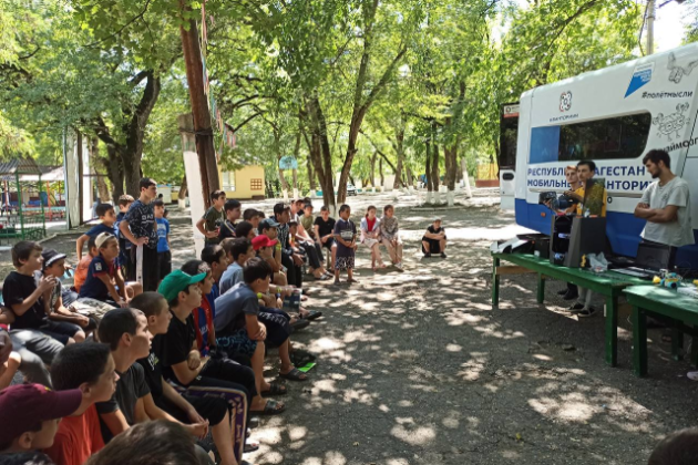 ДАГЕСТАН. В летний сезон в дагестанских лагерях  отдохнут более 34 тысяч детей