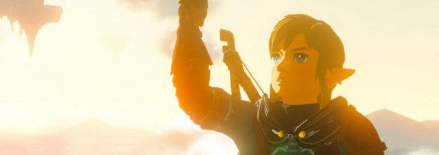 Фэнтэзи The Legend of Zelda: Tears of the Kingdom почти сразу после релиза уже получила первый патч