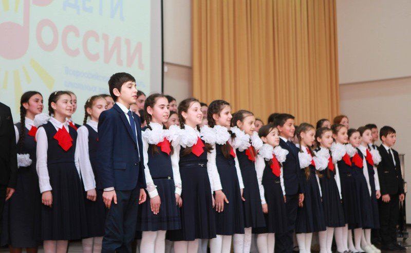 ИНГУШЕТИЯ. Коллективы из Карабулака и Малгобека представят Ингушетию на окружном этапе IX хорового фестиваля