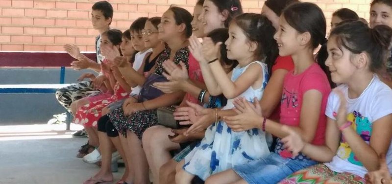 ИНГУШЕТИЯ. Около 3000 детей Ингушетии проведут отдых в летних лагерях