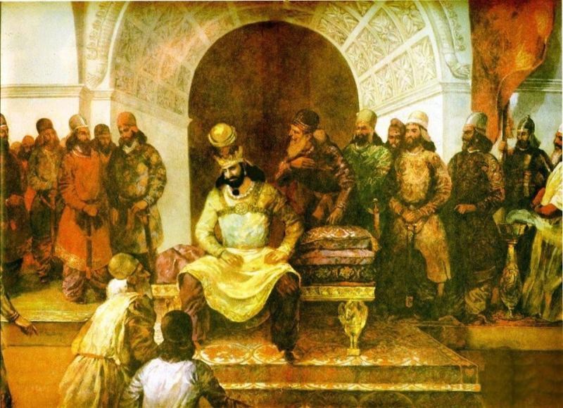 Экскурс в кавказскую историю. Ассирийцы в Грузии в раннем средневековье.