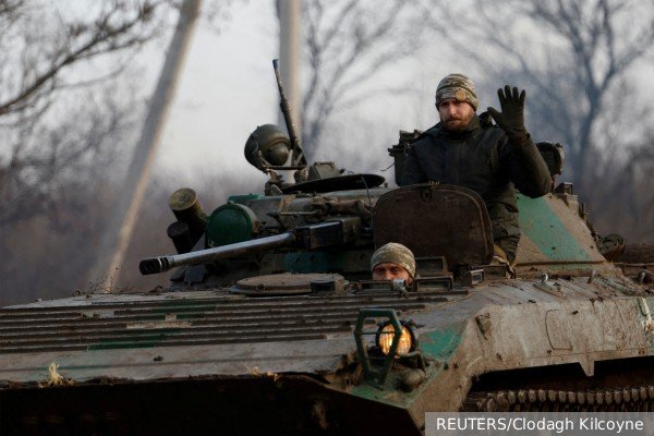 Как Украина маскирует свое контрнаступление?