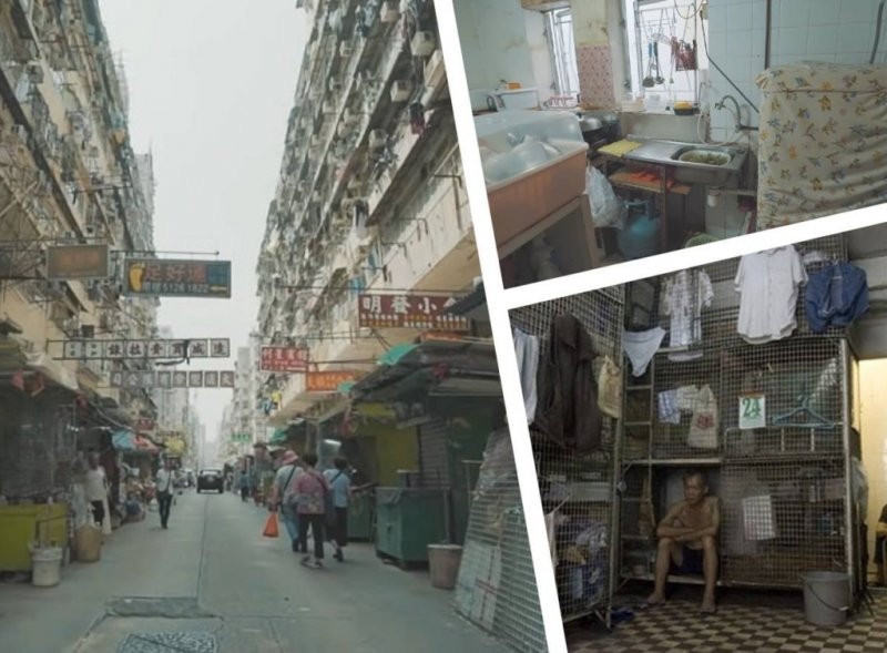 Как живут обычные люди в Гонконге. Необычные секреты обычного города