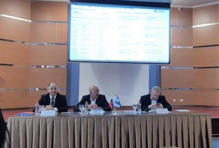 КБР. Сотрудники КБГУ принимают участие в семинаре «Единые стандарты Кавказского гостеприимства»