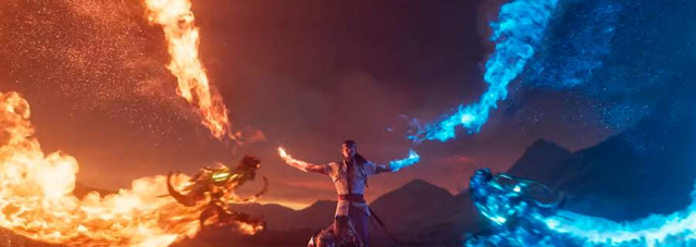 NetherRealm выпустила первый трейлер новой части видеоигры Mortal Kombat 1