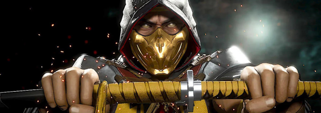 Новая часть игровой франшизы Mortal Kombat будет называться Mortal Kombat 1