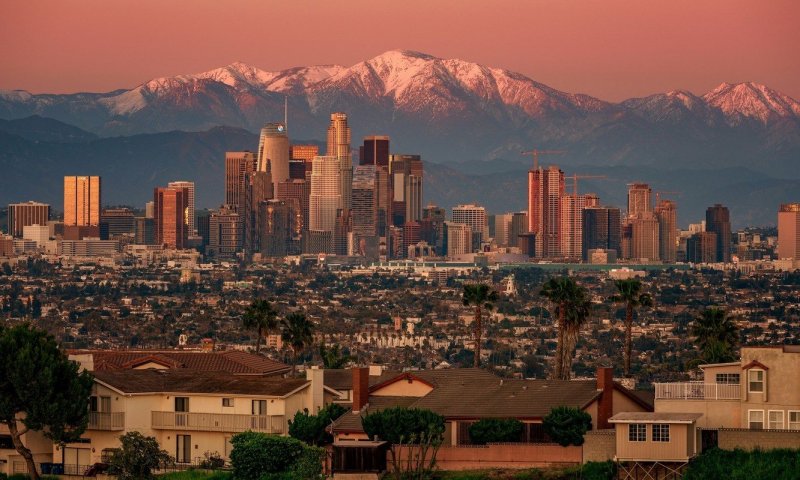 Один из перекрестков Лос-Анджелеса назван Площадью Республики Арцах