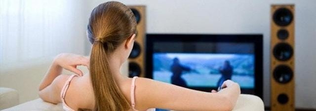 Оказывается просмотр телевизора может спровоцировать развитие рака у женщин